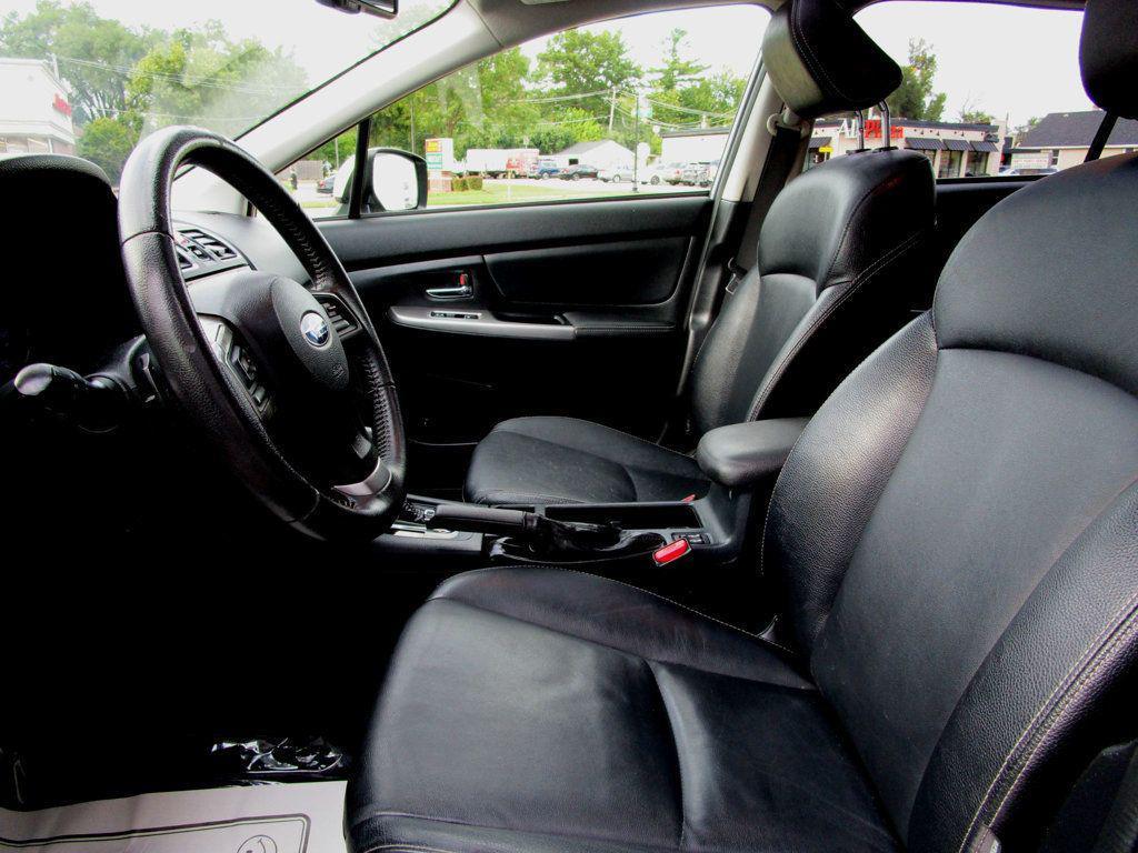 used 2015 Subaru XV Crosstrek Hybrid car, priced at $13,985