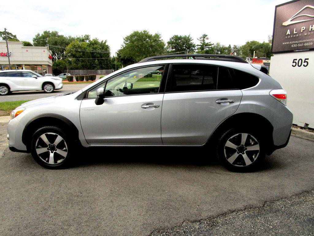 used 2015 Subaru XV Crosstrek Hybrid car, priced at $13,985