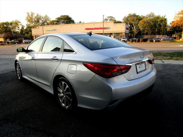 used 2014 Hyundai Sonata car, priced at $13,495