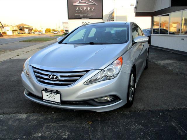 used 2014 Hyundai Sonata car, priced at $13,495