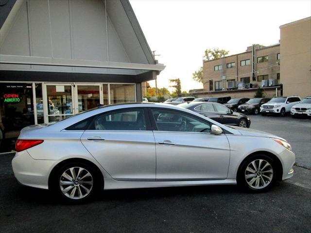 used 2014 Hyundai Sonata car, priced at $13,495