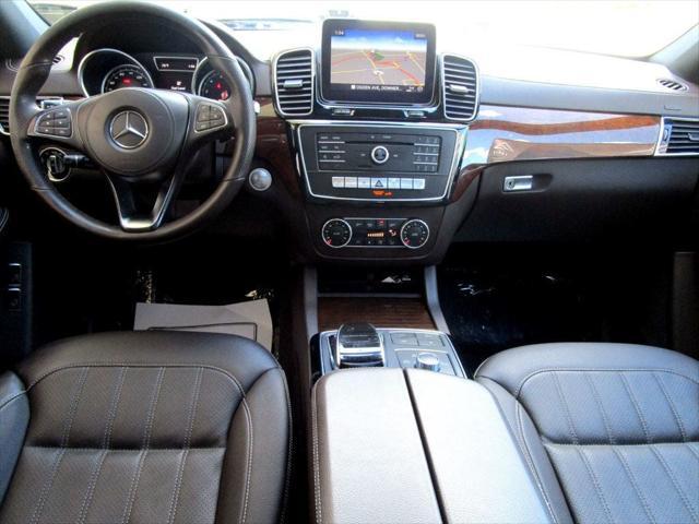 used 2019 Mercedes-Benz GLS 450 car, priced at $27,985