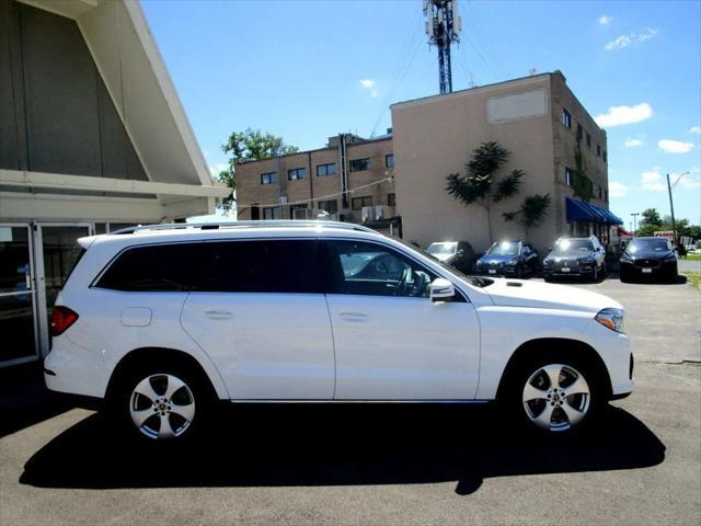 used 2019 Mercedes-Benz GLS 450 car, priced at $26,985