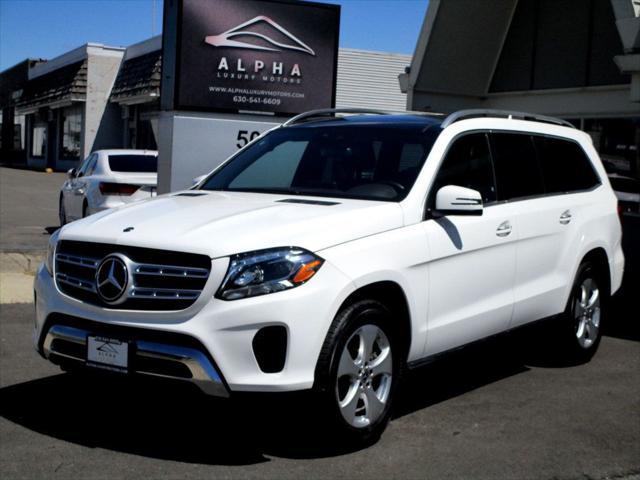 used 2019 Mercedes-Benz GLS 450 car, priced at $27,985