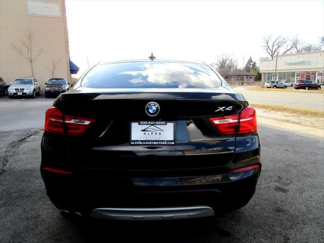 used 2015 BMW X4 car, priced at $14,985