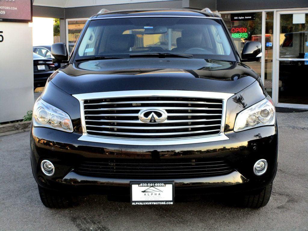 used 2012 INFINITI QX56 car, priced at $11,555