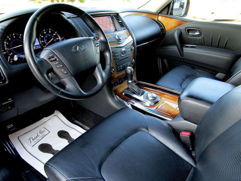 used 2012 INFINITI QX56 car, priced at $11,555