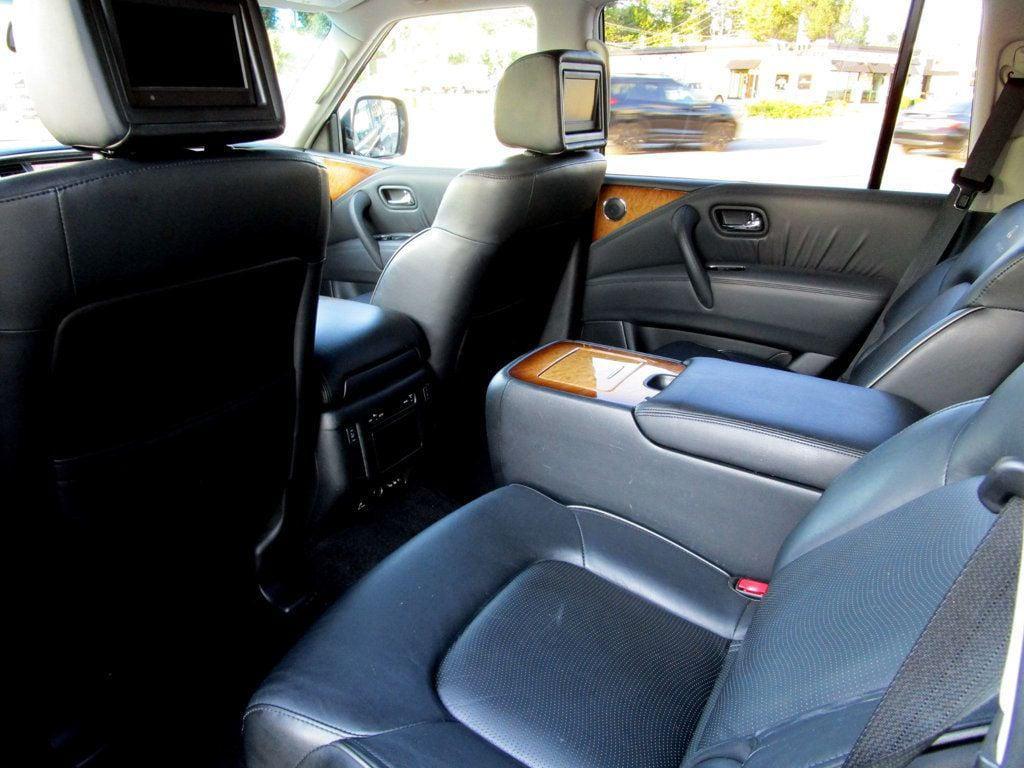 used 2012 INFINITI QX56 car, priced at $11,555
