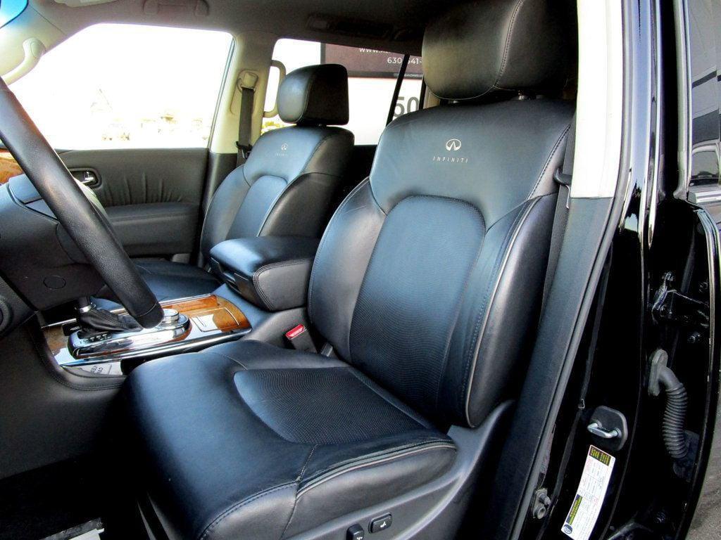 used 2012 INFINITI QX56 car, priced at $11,555