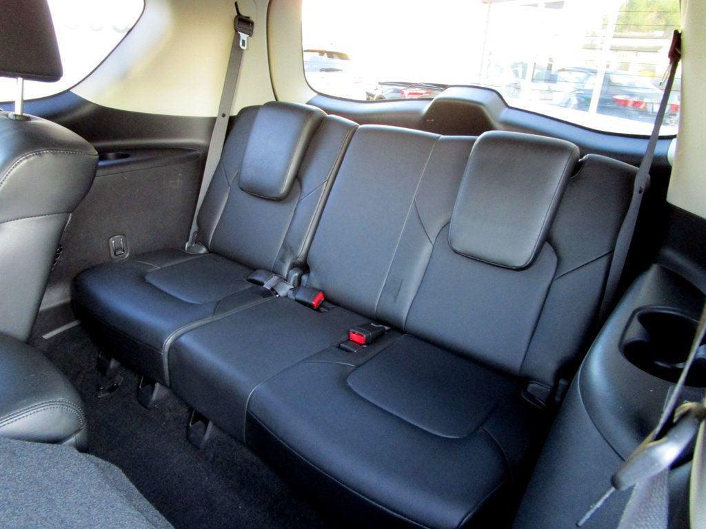 used 2012 INFINITI QX56 car, priced at $11,555