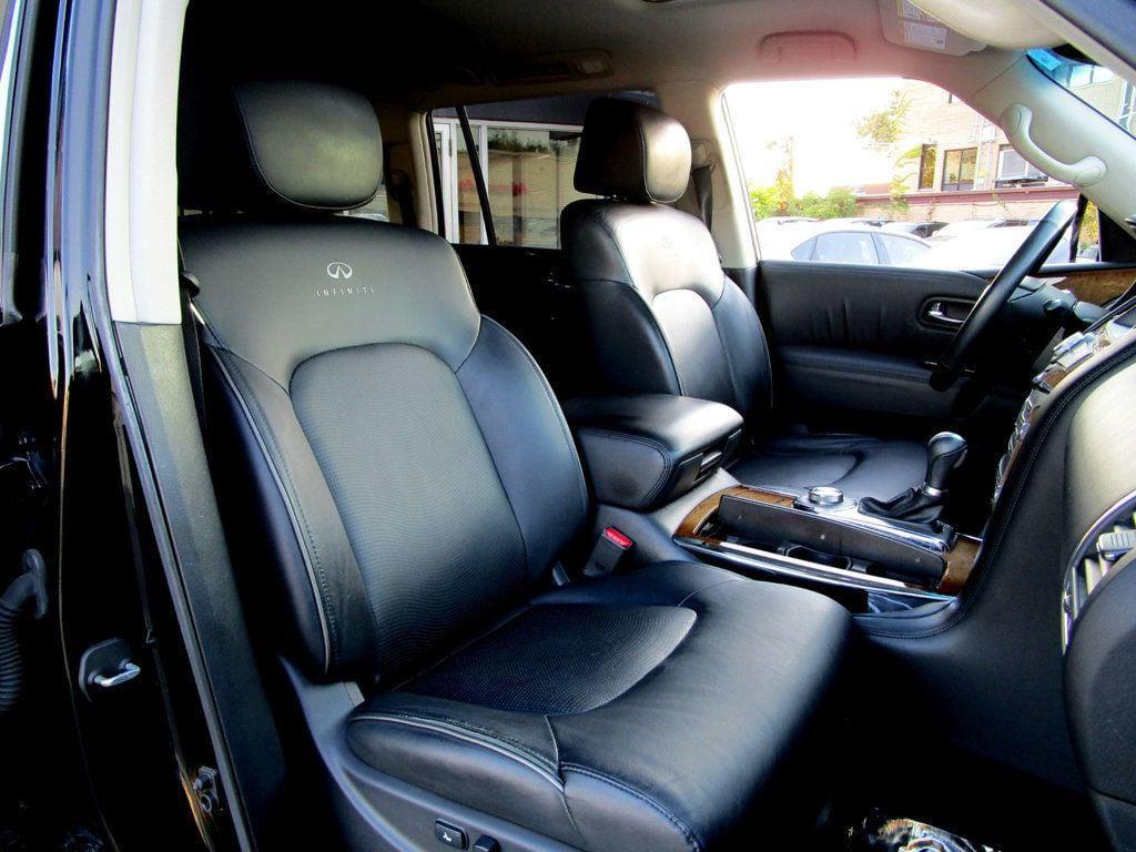used 2012 INFINITI QX56 car, priced at $11,555