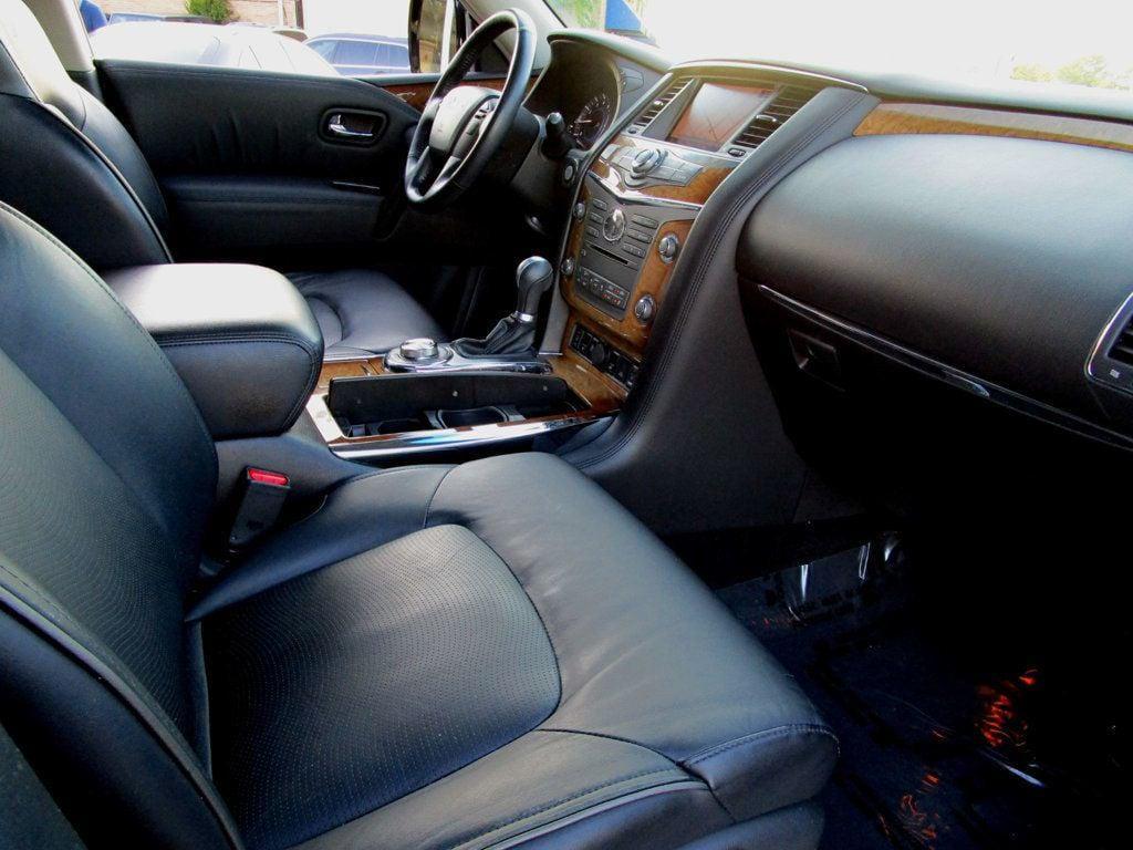 used 2012 INFINITI QX56 car, priced at $11,555