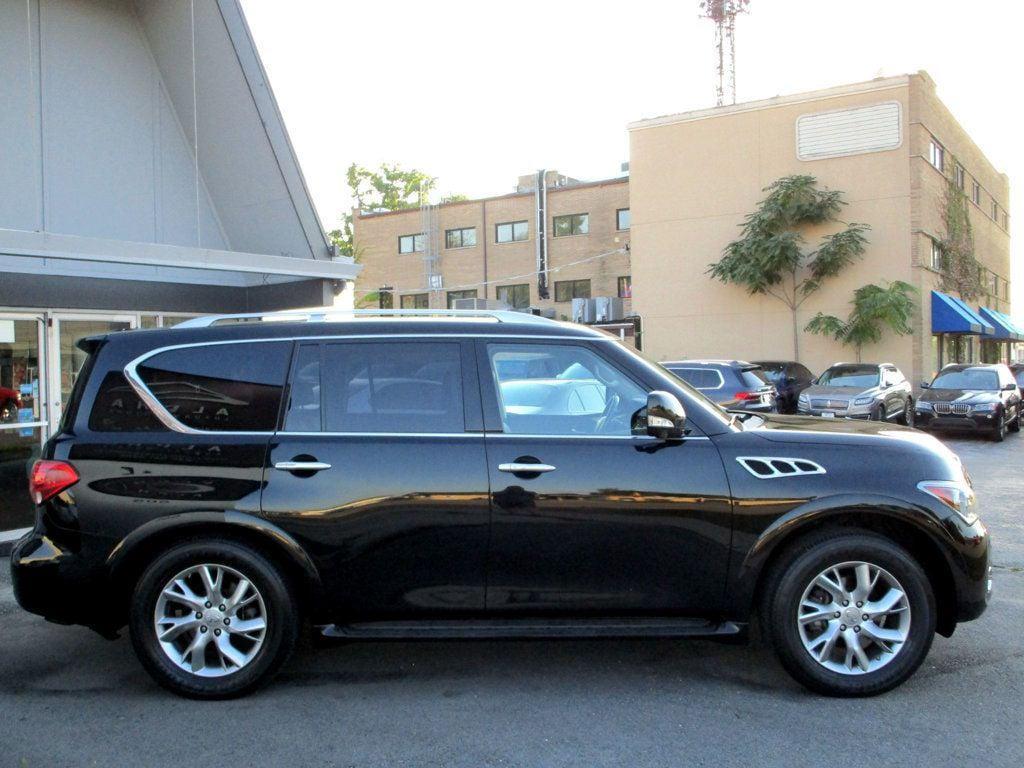 used 2012 INFINITI QX56 car, priced at $11,555