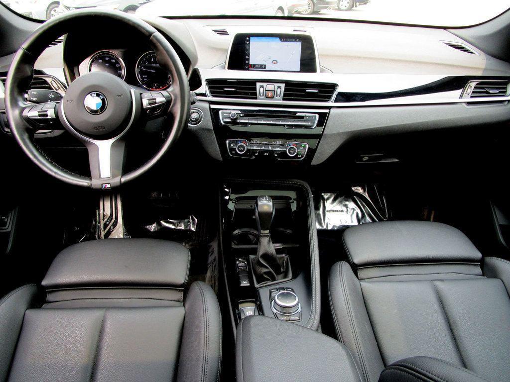 used 2018 BMW X1 car, priced at $19,985