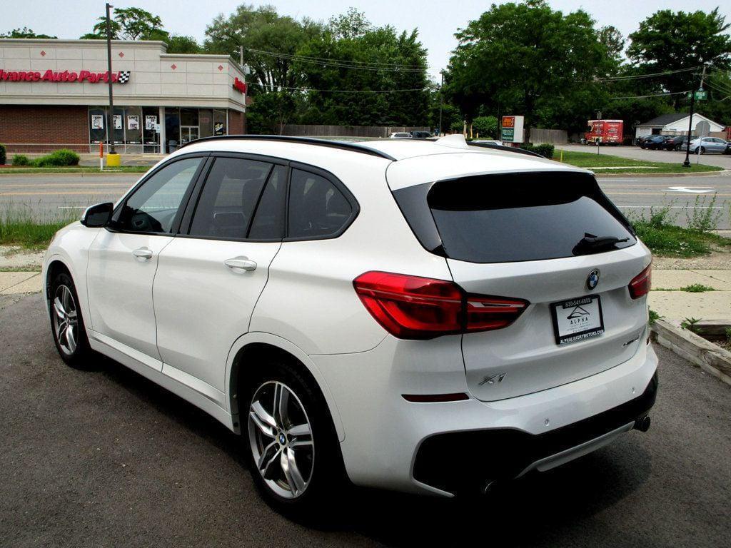 used 2018 BMW X1 car, priced at $19,985