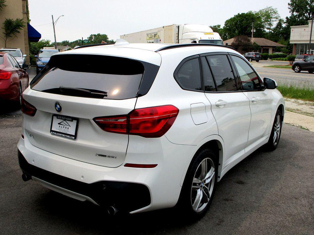 used 2018 BMW X1 car, priced at $19,985