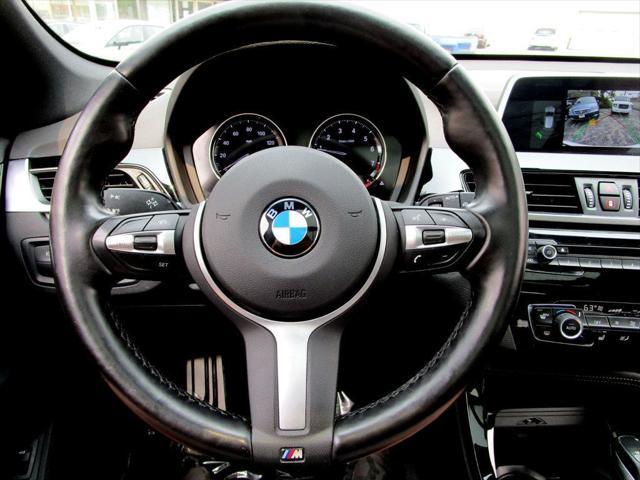 used 2018 BMW X1 car, priced at $20,985