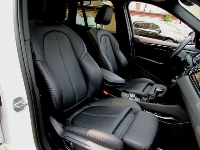 used 2018 BMW X1 car, priced at $20,985