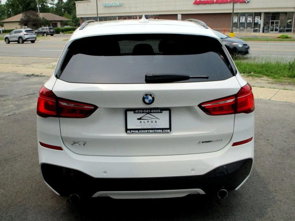used 2018 BMW X1 car, priced at $19,985