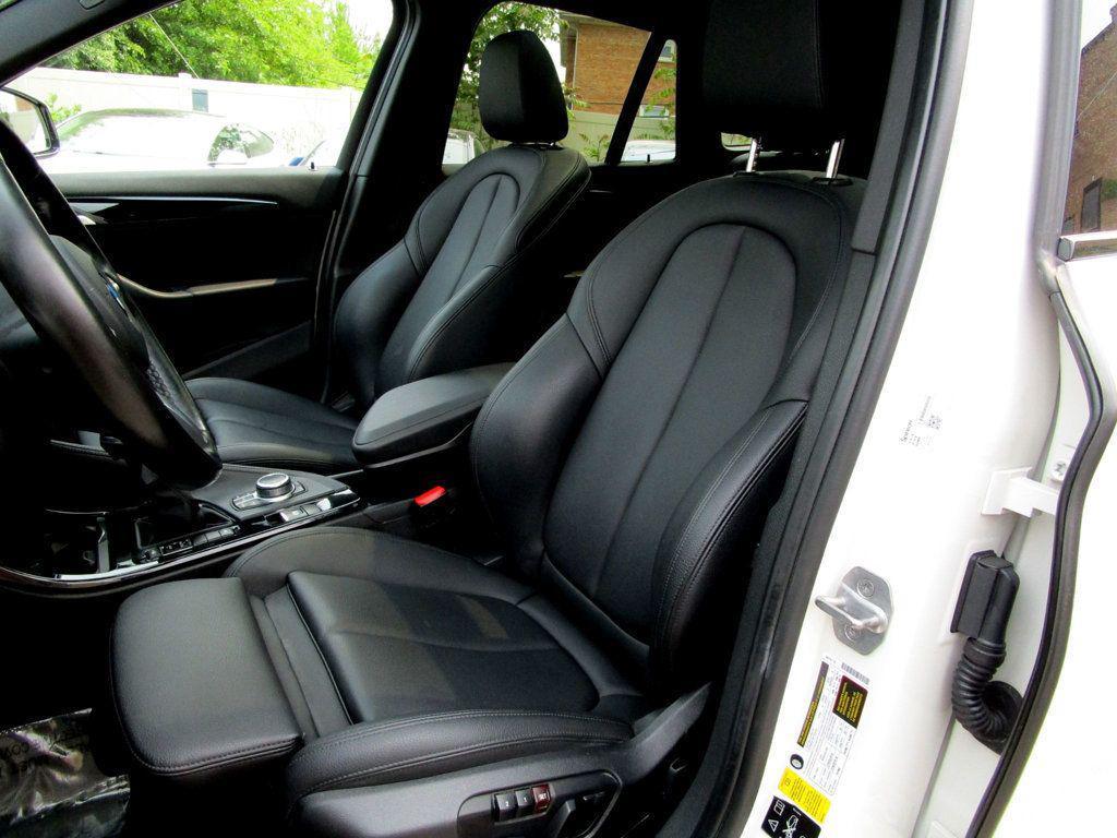 used 2018 BMW X1 car, priced at $19,985