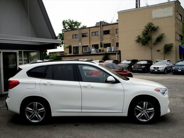 used 2018 BMW X1 car, priced at $20,985