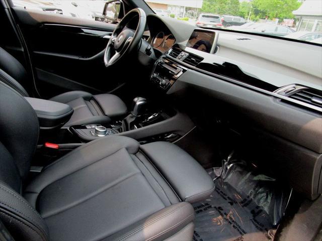 used 2018 BMW X1 car, priced at $20,985