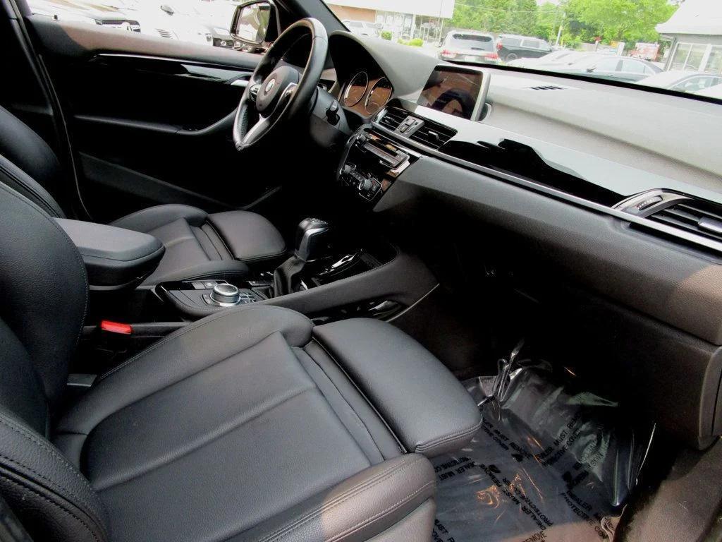 used 2018 BMW X1 car, priced at $19,985