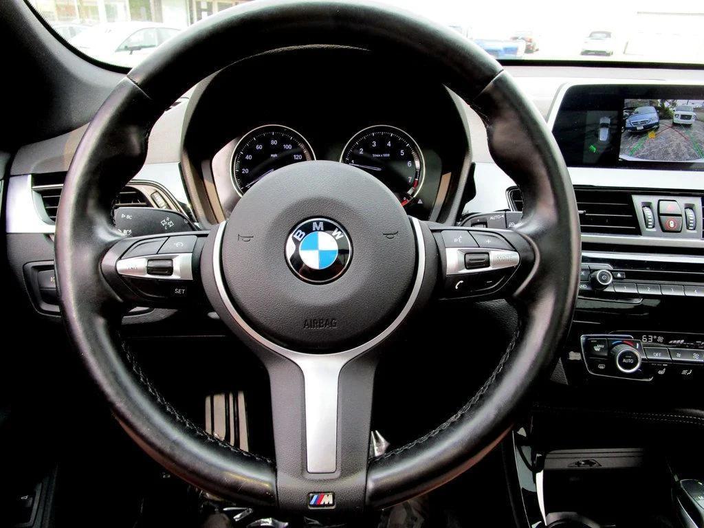 used 2018 BMW X1 car, priced at $19,985