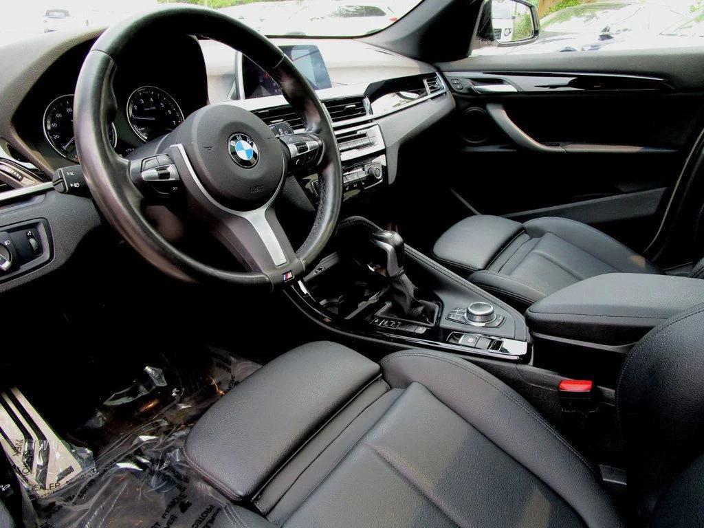 used 2018 BMW X1 car, priced at $19,985