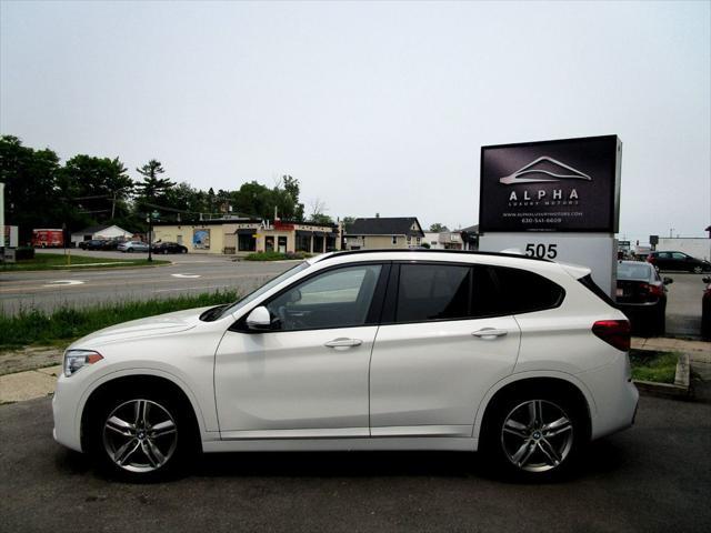 used 2018 BMW X1 car, priced at $20,985