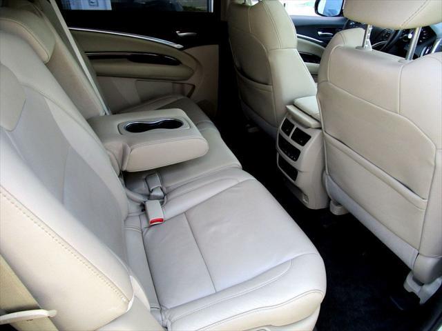 used 2014 Acura MDX car, priced at $16,985