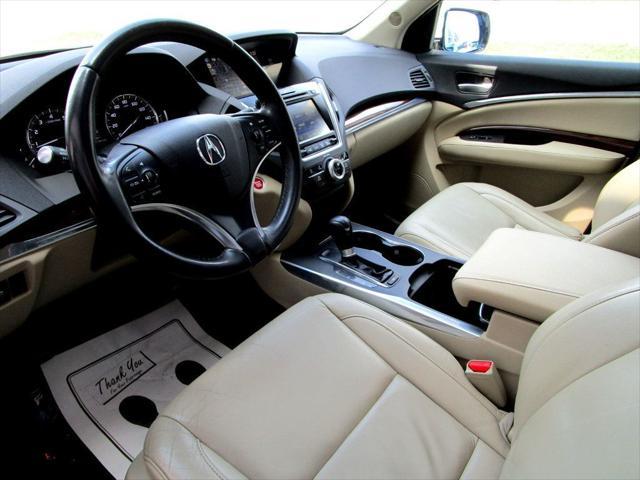 used 2014 Acura MDX car, priced at $16,985