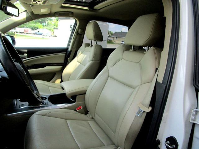 used 2014 Acura MDX car, priced at $16,985