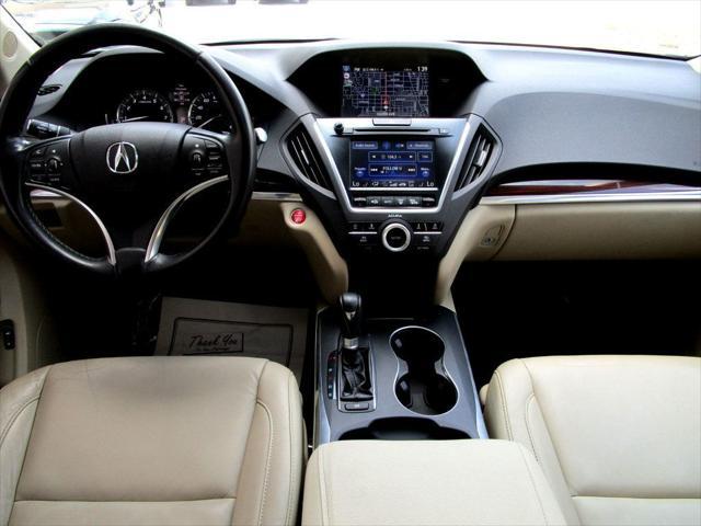 used 2014 Acura MDX car, priced at $16,985