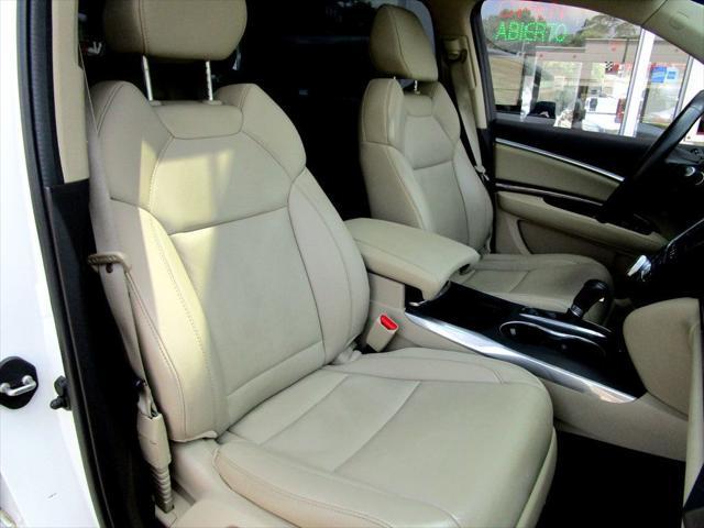 used 2014 Acura MDX car, priced at $16,985