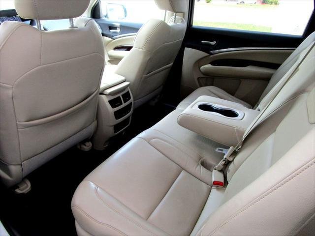 used 2014 Acura MDX car, priced at $16,985