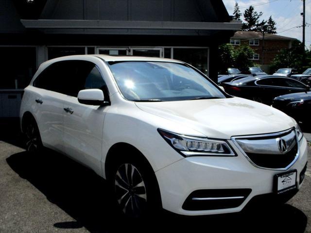 used 2014 Acura MDX car, priced at $16,985