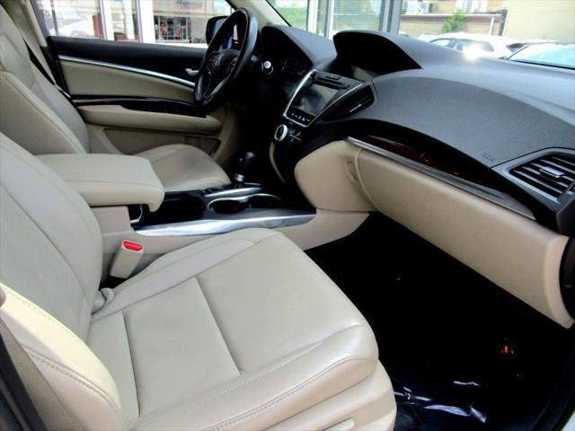 used 2014 Acura MDX car, priced at $16,985