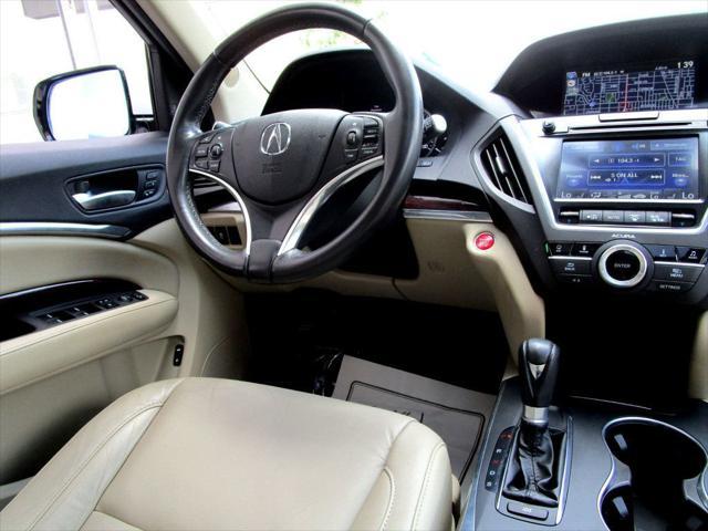 used 2014 Acura MDX car, priced at $16,985