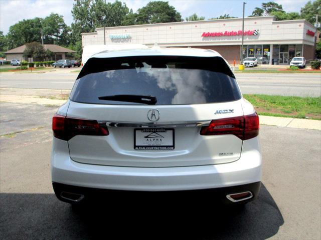 used 2014 Acura MDX car, priced at $16,985