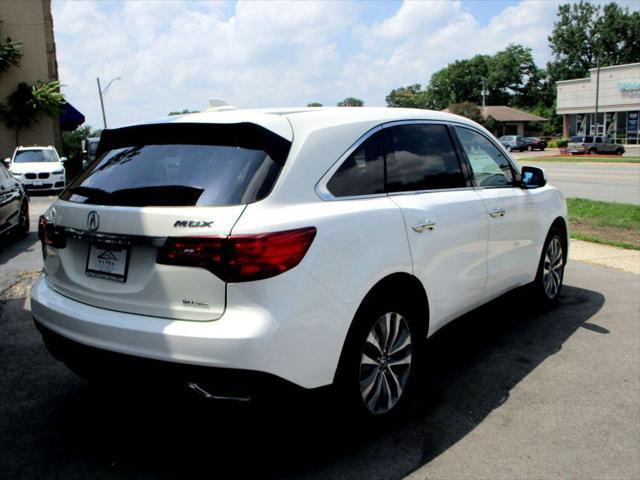 used 2014 Acura MDX car, priced at $16,985