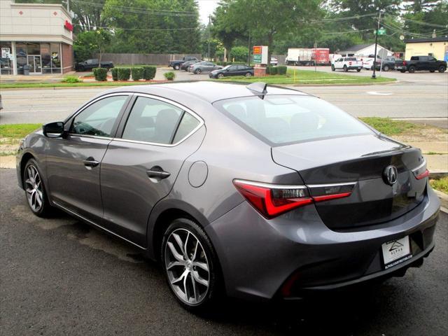 used 2021 Acura ILX car, priced at $22,985