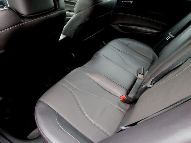 used 2021 Acura ILX car, priced at $22,985