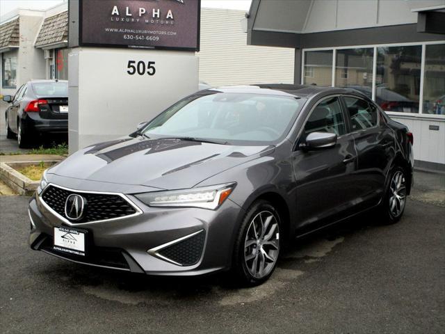 used 2021 Acura ILX car, priced at $22,985