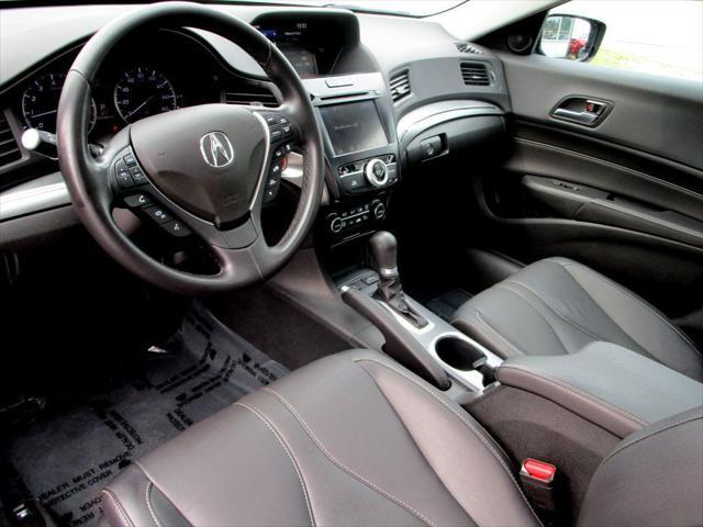 used 2021 Acura ILX car, priced at $22,985