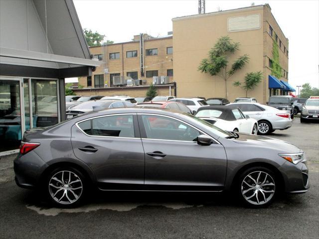 used 2021 Acura ILX car, priced at $22,985