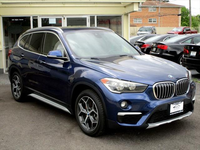 used 2019 BMW X1 car, priced at $18,985