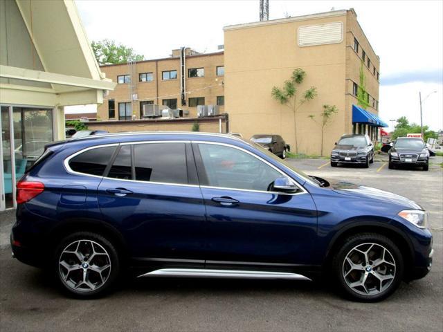 used 2019 BMW X1 car, priced at $18,985