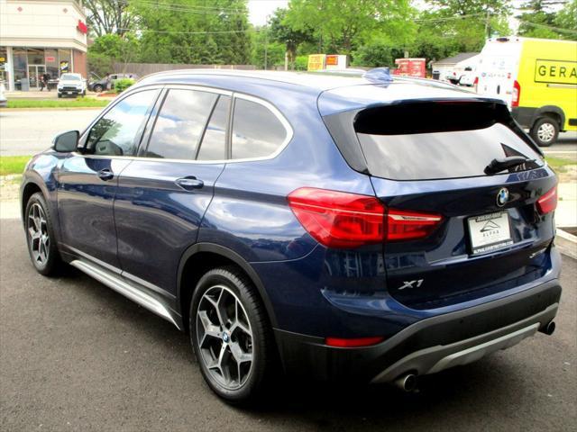 used 2019 BMW X1 car, priced at $18,985