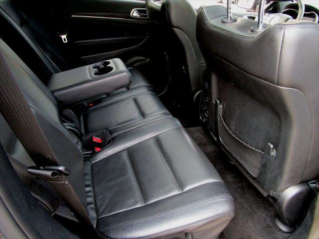 used 2018 Jeep Grand Cherokee car, priced at $18,985